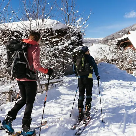 Appartamento Bio Naturhof Ottingerhof