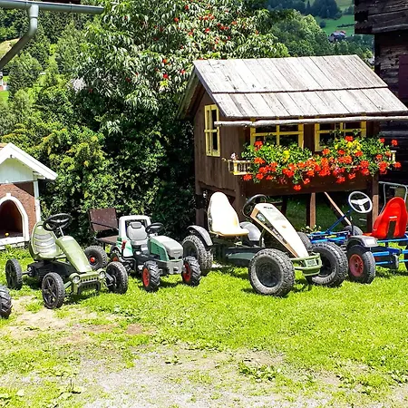 Appartamento Bio Naturhof Ottingerhof Bad Kleinkirchheim