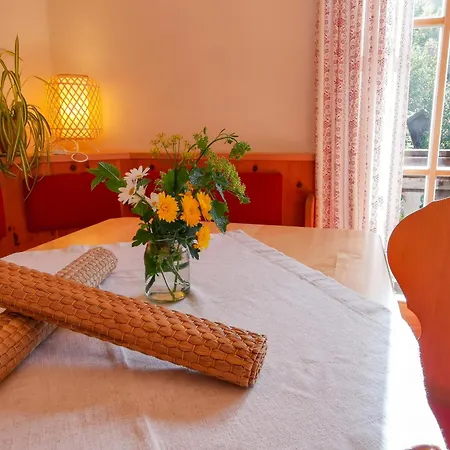 Appartamento Bio Naturhof Ottingerhof Bad Kleinkirchheim