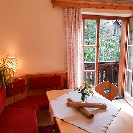 Appartamento Bio Naturhof Ottingerhof Bad Kleinkirchheim