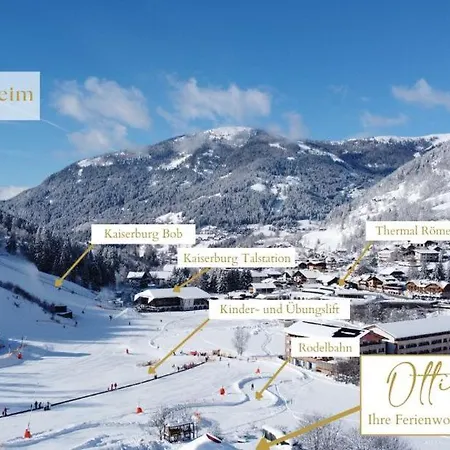 Bio Naturhof Ottingerhof Bad Kleinkirchheim