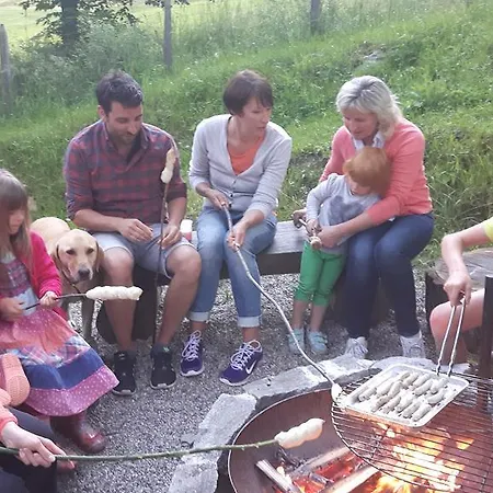Bio Naturhof Ottingerhof Appartamento