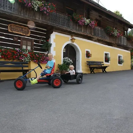 Apartamento Bio Naturhof Ottingerhof Bad Kleinkirchheim