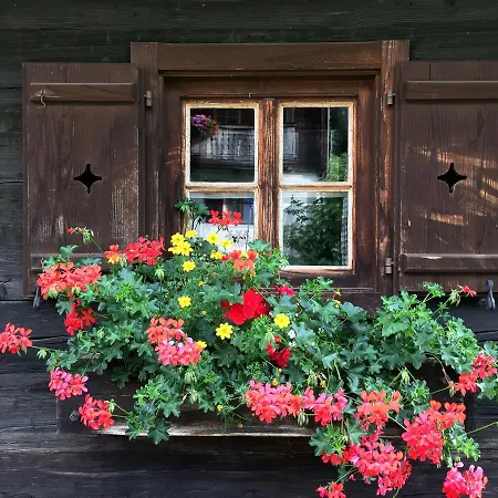 Apartamento Bad Kleinkirchheim Bio Naturhof Ottingerhof *