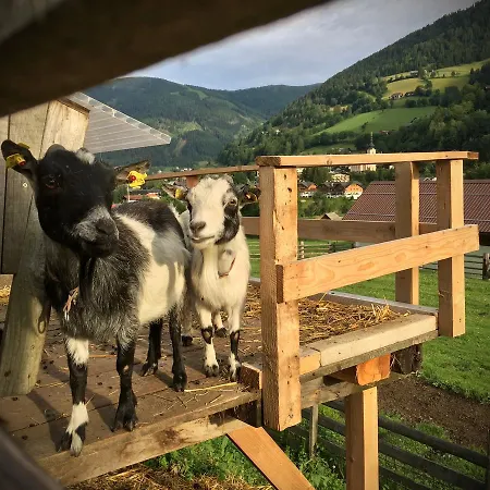 Apartment Bad Kleinkirchheim Bio Naturhof Ottingerhof *