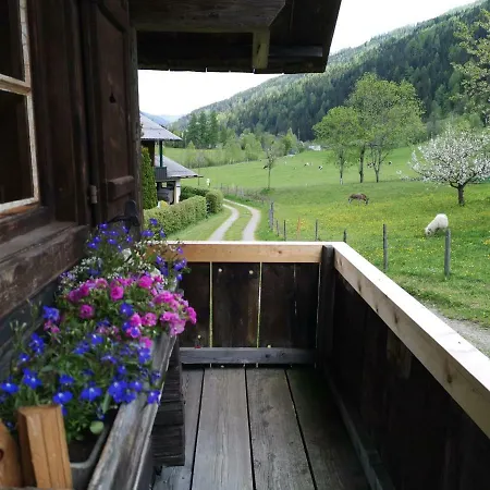 Appartamento Bio Naturhof Ottingerhof Bad Kleinkirchheim