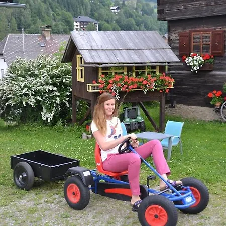 Skihomes Ottingerhof In -ski Out