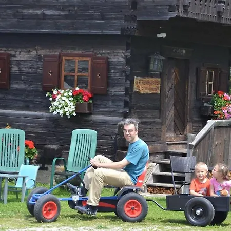 Bio Naturhof Ottingerhof * Bad Kleinkirchheim