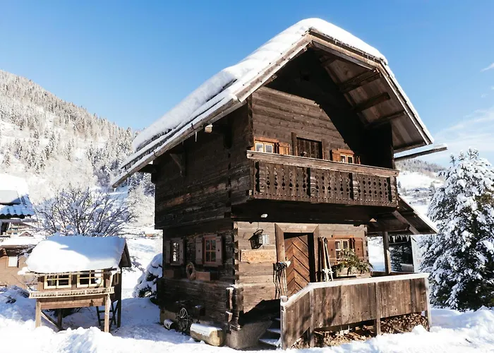 Bad Kleinkirchheim Skihomes Ottingerhof Ski In -Ski Out Apartments Apartment *