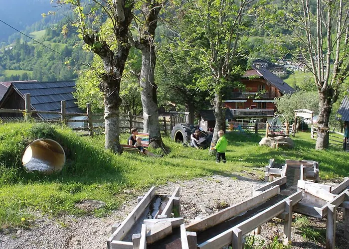 Bad Kleinkirchheim Skihomes Ottingerhof Ski In -Ski Out Apartments