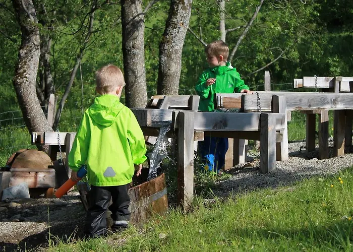 Skihomes Ottingerhof In -ski Out