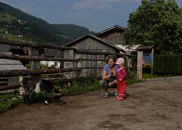 Apartment Bad Kleinkirchheim Skihomes Ottingerhof Ski In -Ski Out Apartments