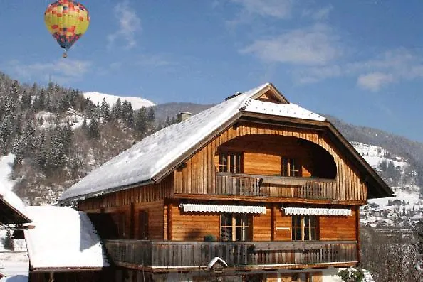 Skihomes Ottingerhof In -ski Out شقة باد كلينكيرشهايم