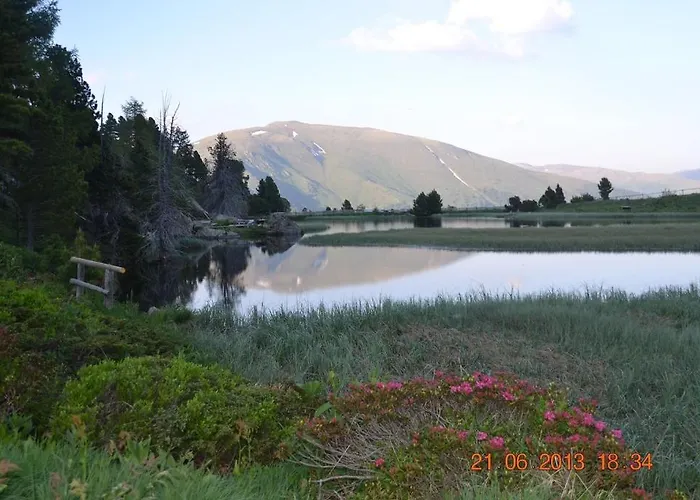 Bad Kleinkirchheim Skihomes Ottingerhof Ski In -Ski Out Apartments Apartment *