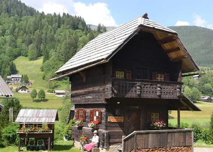 Skihomes Ottingerhof In -ski Out شقة *