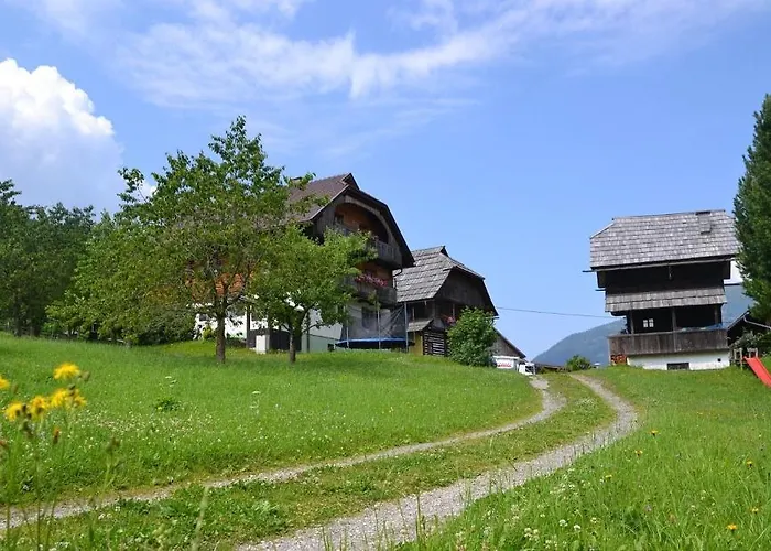 Bad Kleinkirchheim Skihomes Ottingerhof Ski In -Ski Out Apartments