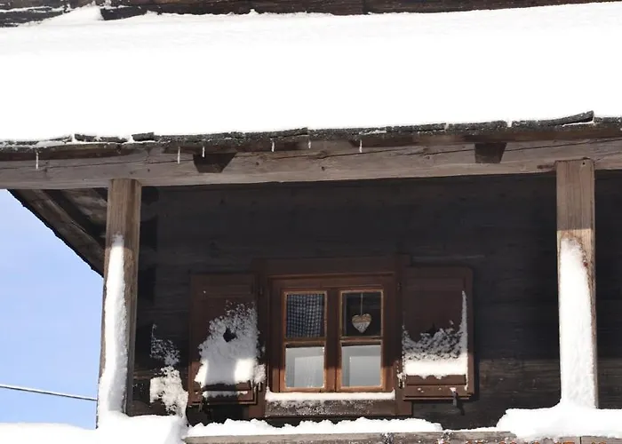 Skihomes Ottingerhof In -ski Out *