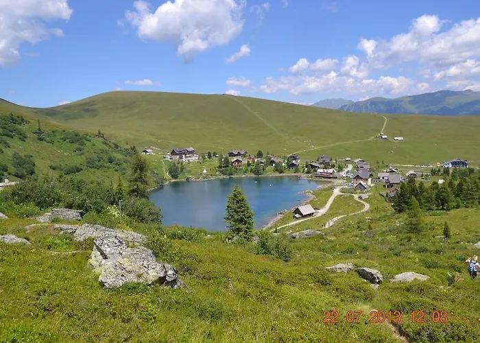 Skihomes Ottingerhof In -ski Out باد كلينكيرشهايم