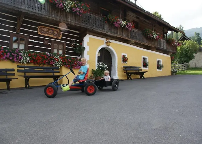 Apartment Bad Kleinkirchheim Skihomes Ottingerhof Ski In -Ski Out Apartments Bad Kleinkirchheim