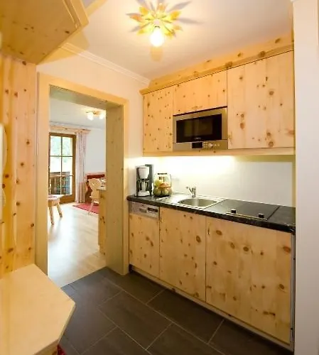 Skihomes Ottingerhof In -ski Out شقة