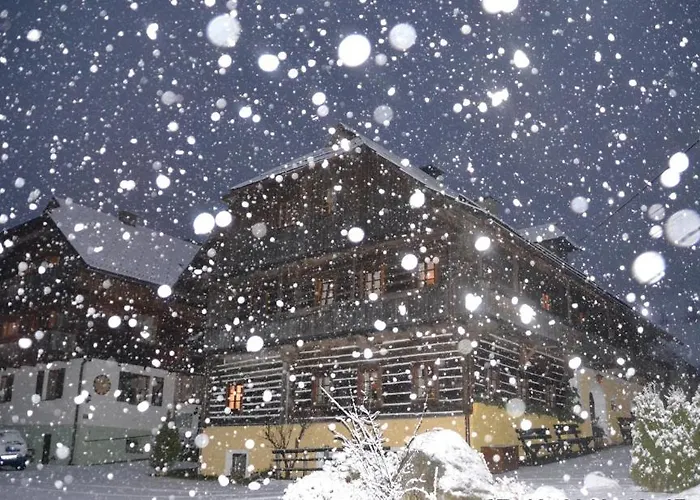 Bad Kleinkirchheim Skihomes Ottingerhof Ski In -Ski Out Apartments Apartment *