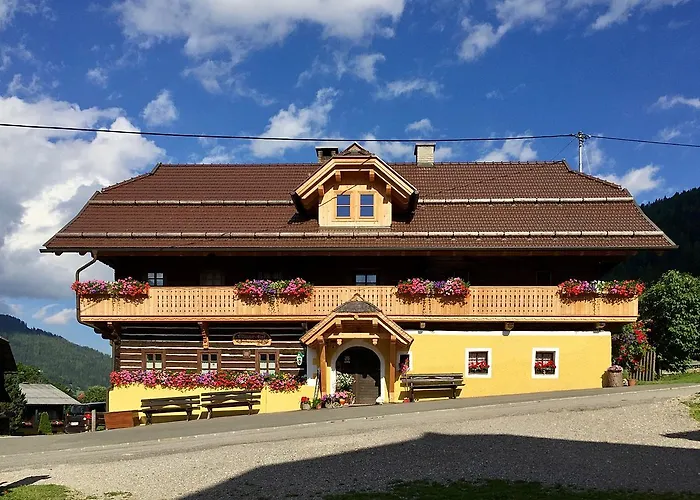 Bad Kleinkirchheim Skihomes Ottingerhof Ski In -Ski Out Apartments Apartment *