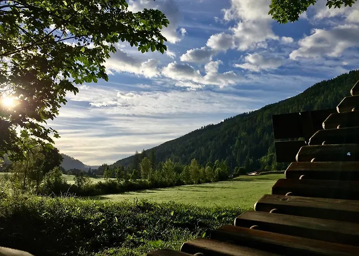 Bad Kleinkirchheim Skihomes Ottingerhof Ski In -Ski Out Apartments