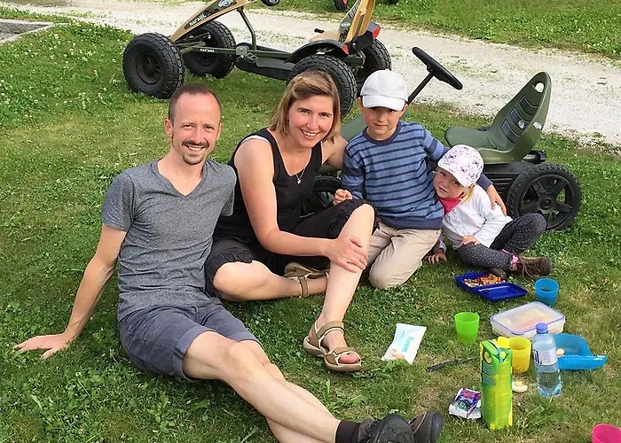 Bad Kleinkirchheim Skihomes Ottingerhof Ski In -Ski Out Apartments Apartment *