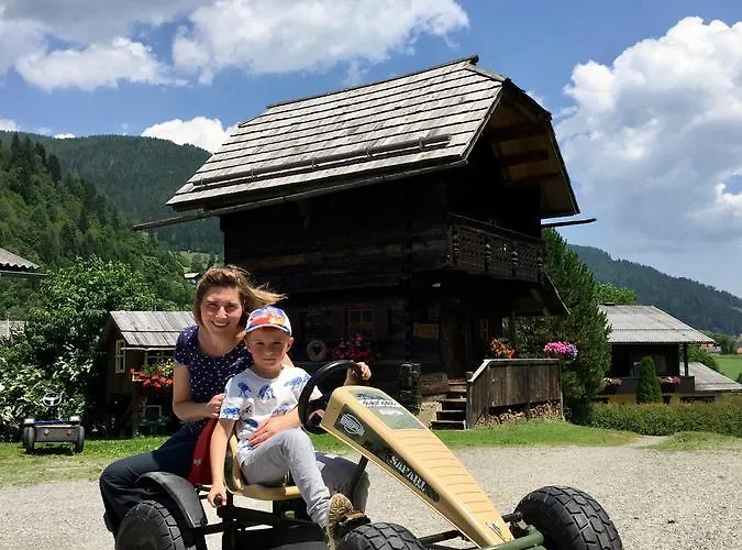 شقة Skihomes Ottingerhof In -ski Out *