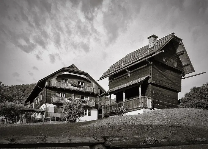 Bad Kleinkirchheim Skihomes Ottingerhof Ski In -Ski Out Apartments