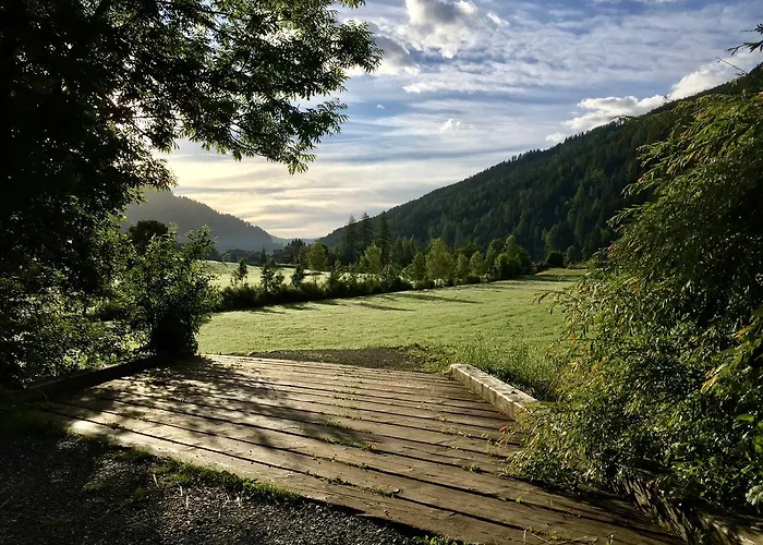 Bad Kleinkirchheim Skihomes Ottingerhof Ski In -Ski Out Apartments Apartment