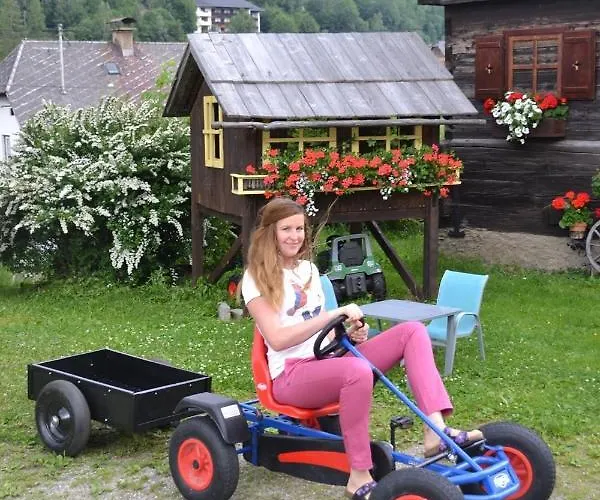 Skihomes Ottingerhof In -ski Out