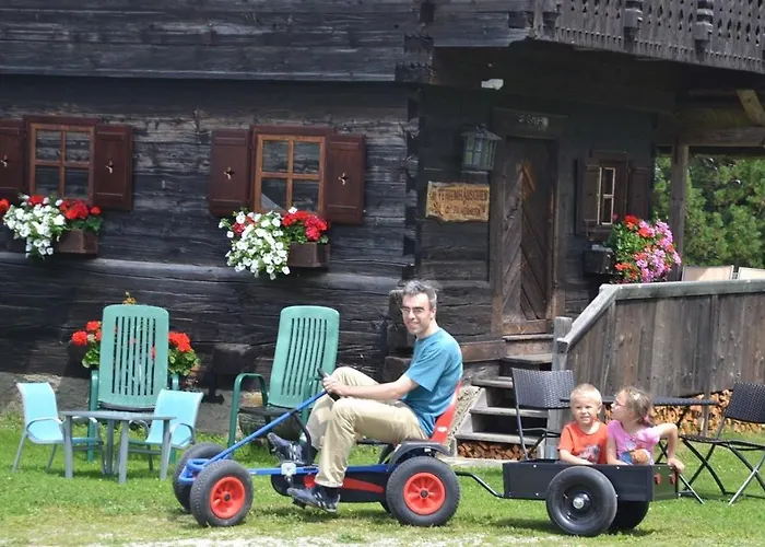 Skihomes Ottingerhof In -ski Out * باد كلينكيرشهايم