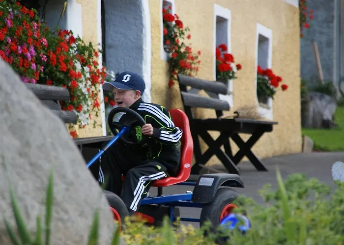 Skihomes Ottingerhof In -ski Out شقة *